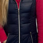 Anorak - Long Down Puffer Vest