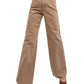 Veronica Beard - TAYLOR WIDE LEG JEAN