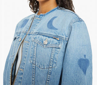 Mother - The Bruised Bruser Denim Jacket