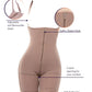 Siluets - 1014 Postsurgical Slimming Braless Mid-thigh Body Shaper