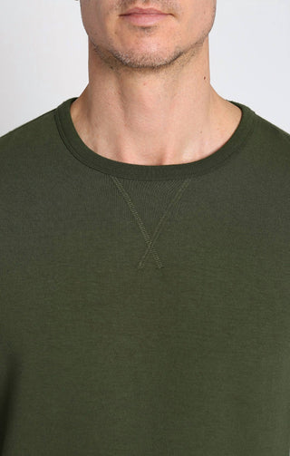 Jachs New York - Tribeca Soft Touch Crewneck Sweater