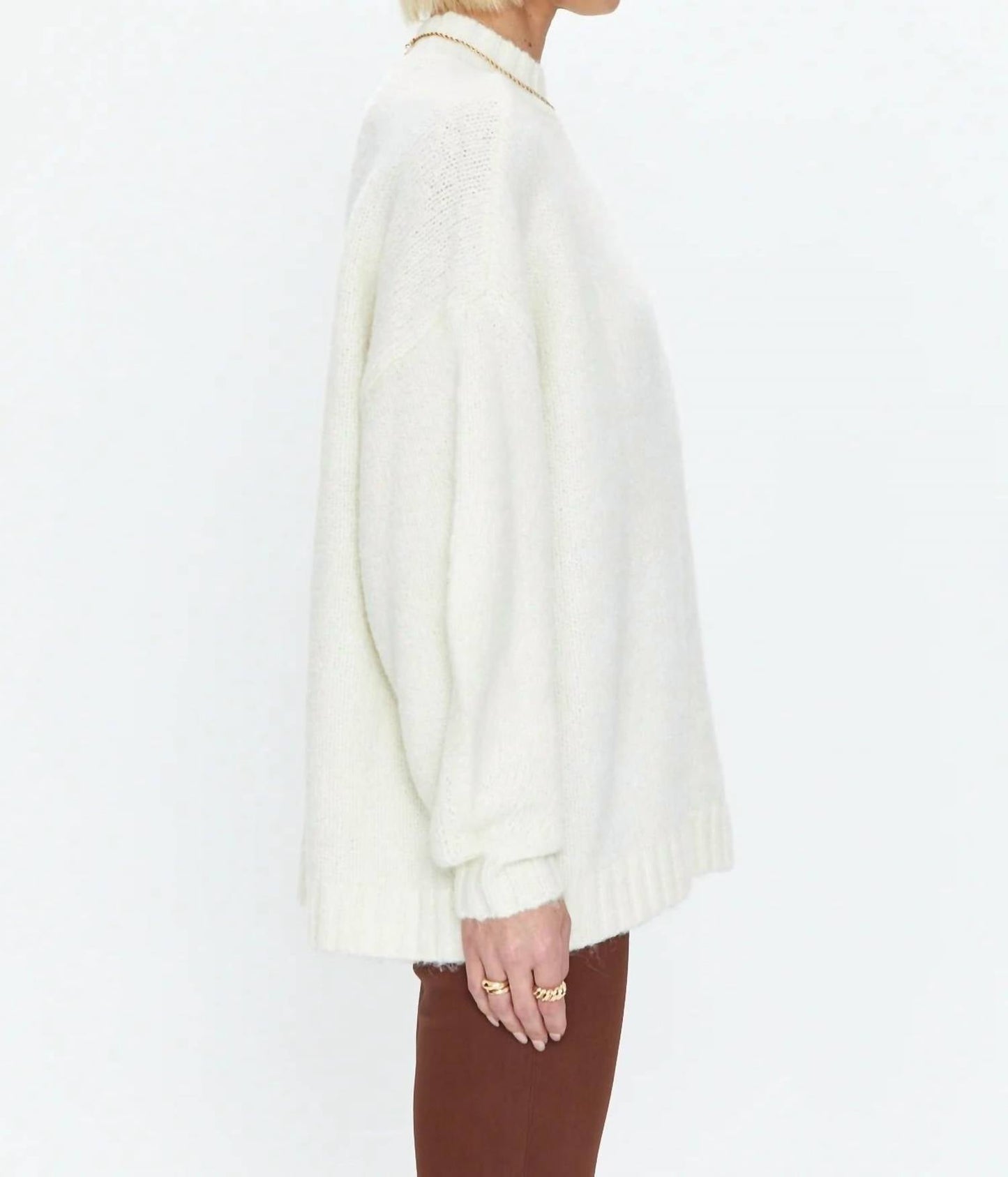 Pistola - Carlen Mock Neck Sweater