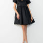 Thml - Delaney Short Sleeve Iridescent Dress