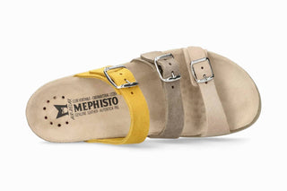 Mephisto - Women's Hyacinta Multi-buckle Walking Sandal