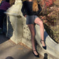 Numa By Spanians - Patent Leather Ballet Flat Shoes