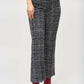Joseph Ribkoff - Jacqard Knit Abstract Print Pants