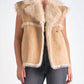 Elan - Eloise Faux Fur Vest