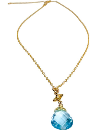 Anatoli Jewelry - women's Teardrop Necklace