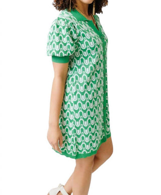 Entro - Here For The Tea Dress