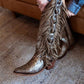 Liberty Black - Women's Ophelia Fringe Boot