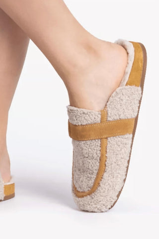 Penelope Chilvers - Women's Storm Wool-lined Slide Sandal