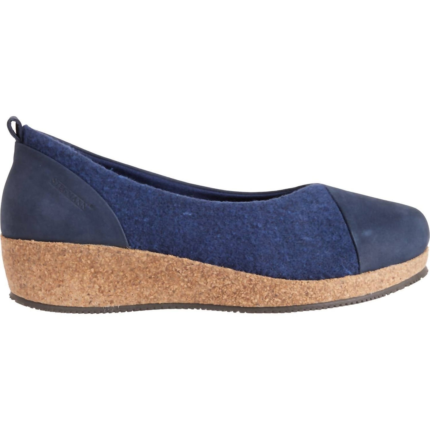 Stegmann - WOMEN'S SOFIE WEDGE SLIP-ON SHOES