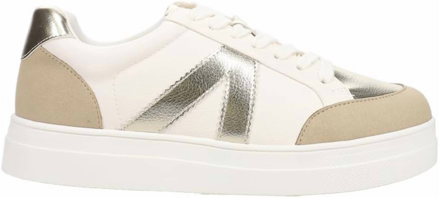 Mia - Women's Astra Sneaker