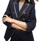Veronica Beard - Miller Denim Dickey Jacket