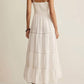 Z Supply - Behati Eyelet Midi Dress