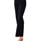 Askk Ny - Slim Crop Wide Leg Jeans