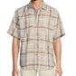 Tommy Bahama - Plaid About You Short Sleeve Woven Shirt