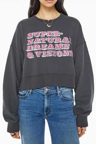 Mother - The Winger Crewneck Sweatshirt