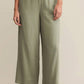 Z Supply - Women's Easton Linen Pant