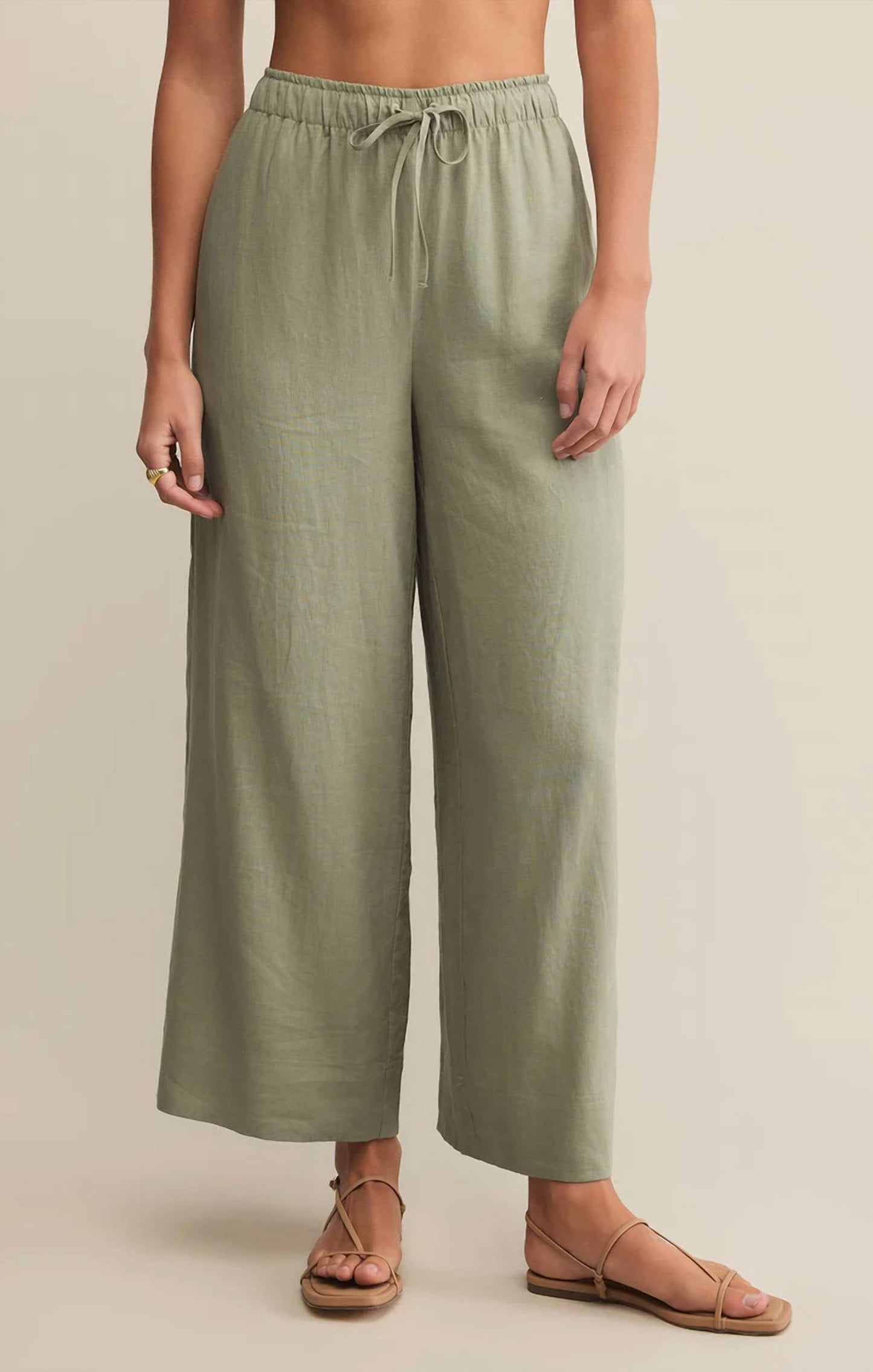 Z Supply - Women's Easton Linen Pant