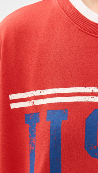 Z Supply - Usa Sunday Sweatshirt