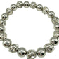 Jagged Halo Jewelry - Women's Glimmer Bead Bracelet