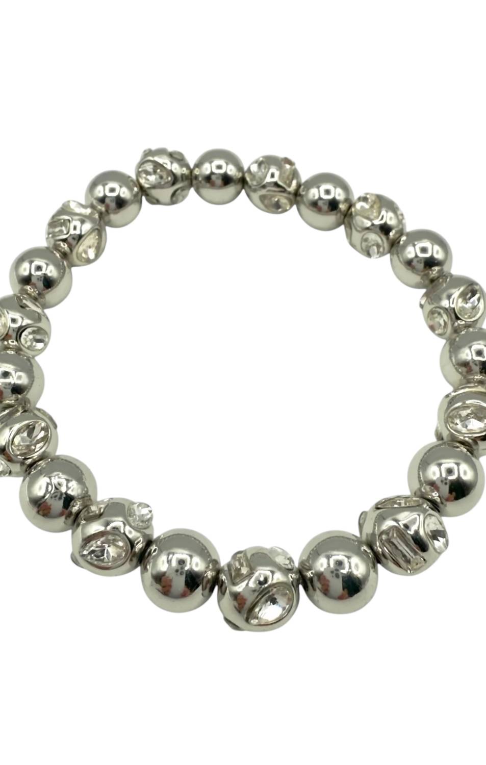 Jagged Halo Jewelry - Women's Glimmer Bead Bracelet