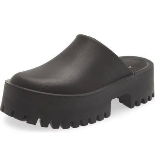 Jeffrey Campbell - Women's Clogge Chunky Platform Mule Sandals