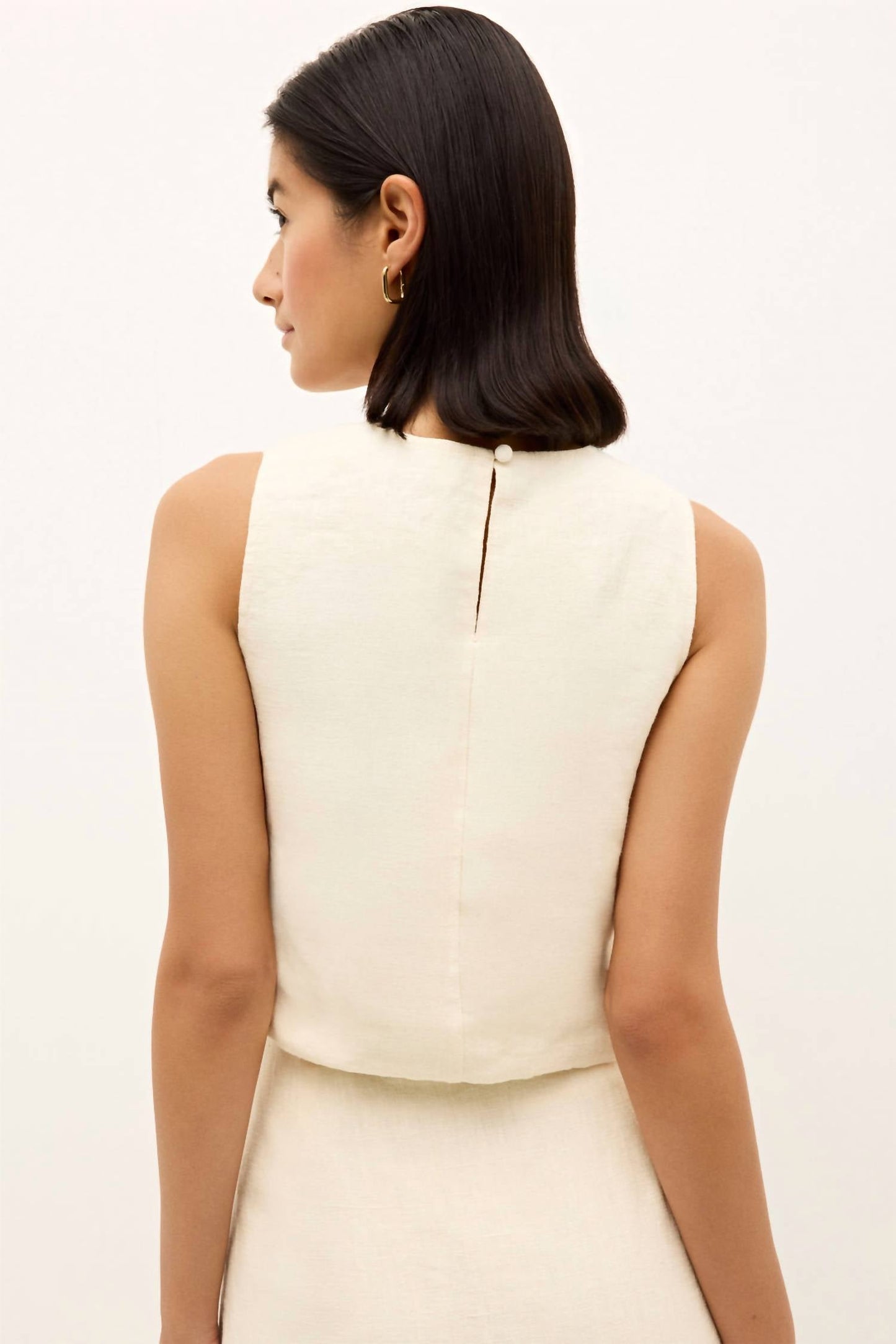 Marie Oliver - Davis Top