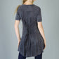 Tough Luv - Corset Back Cotton Jersey