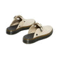 Airwair By Dr. Martens - Women's Carlson Suede Casual Slingback Mules