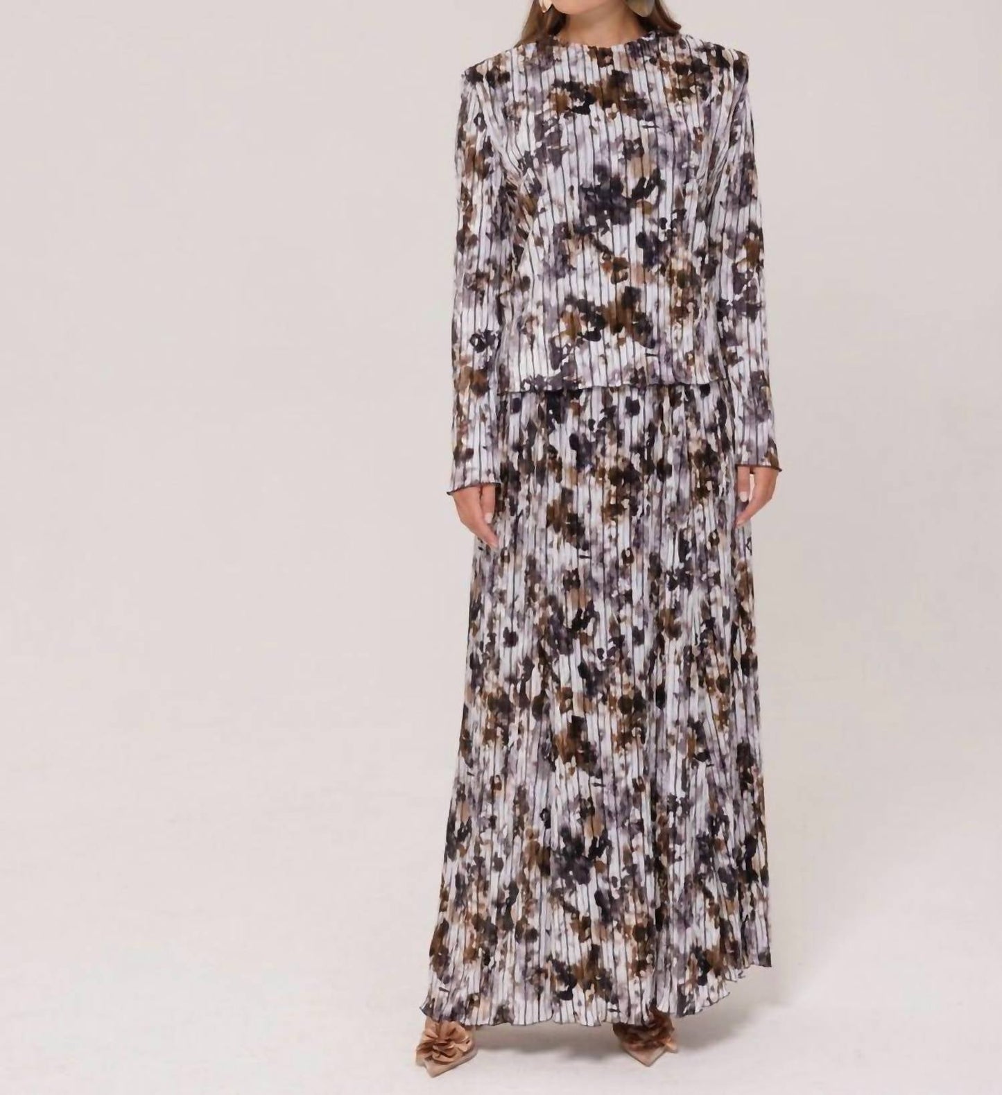 Beat - 2-Piece Skirt Set