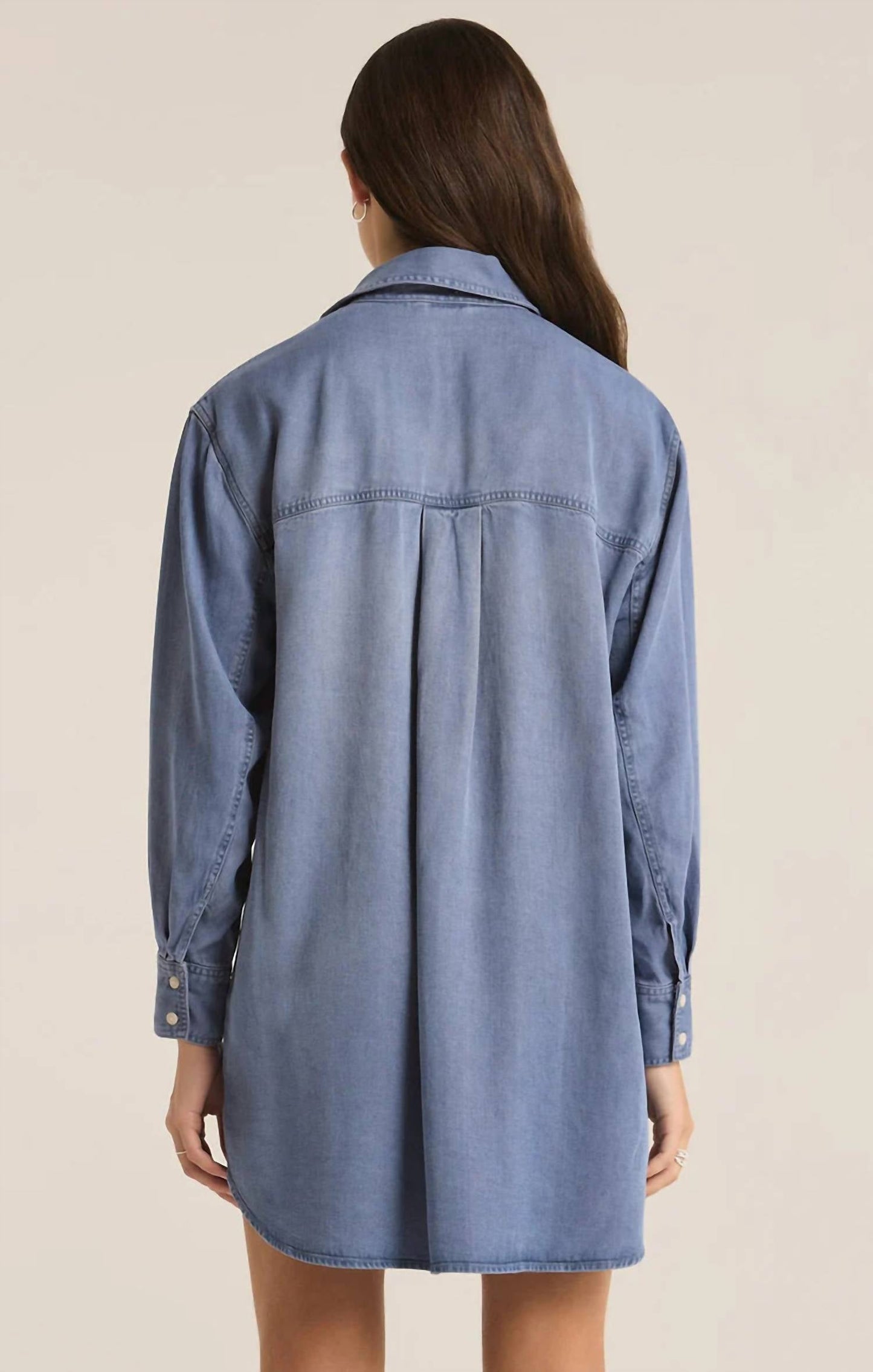 Z Supply - Dover Chambray Dress