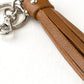 Bijourocks - Nickel Tassel Key Chain