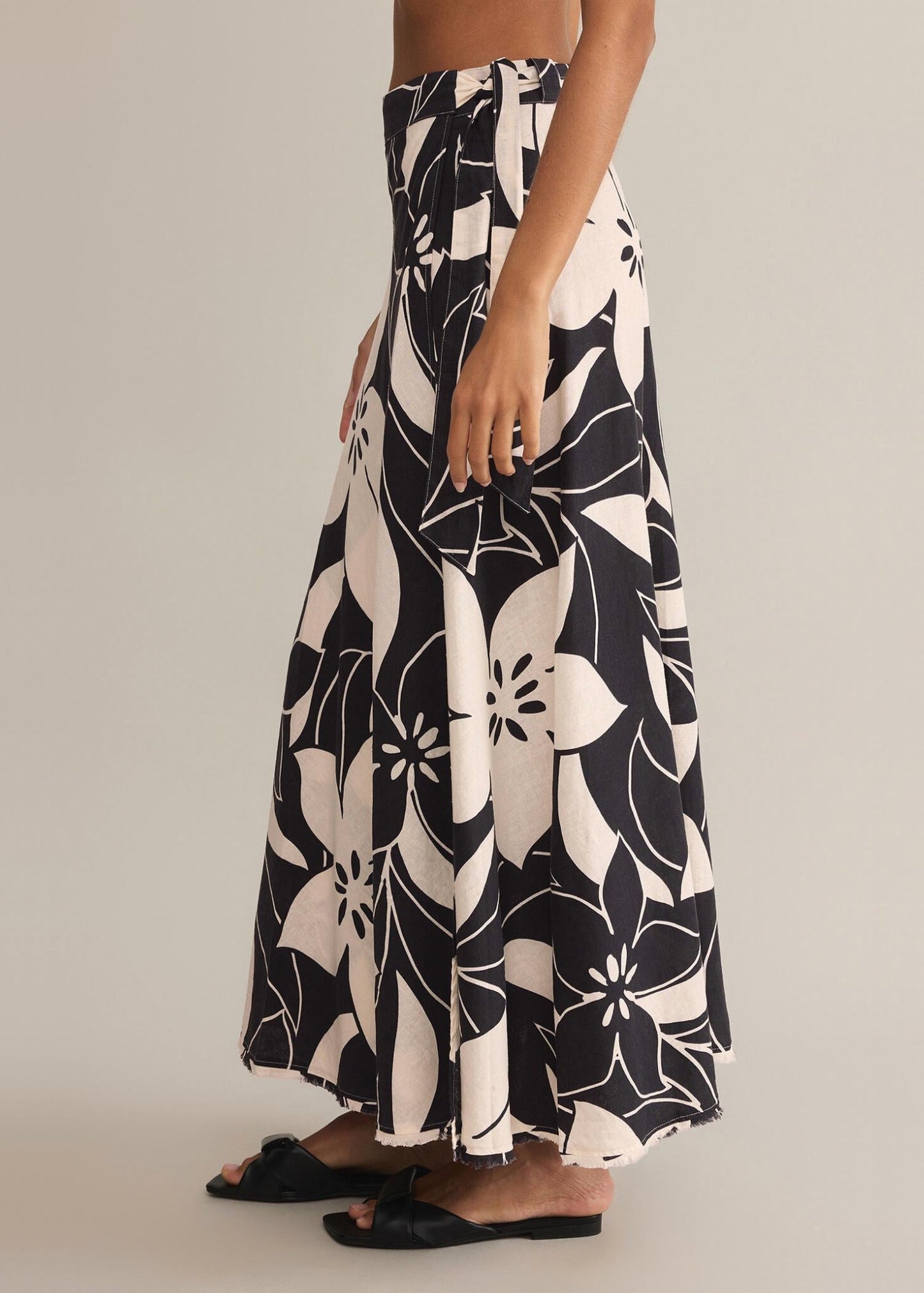 Z Supply - Women's Salerno Madero Wrap Skirt
