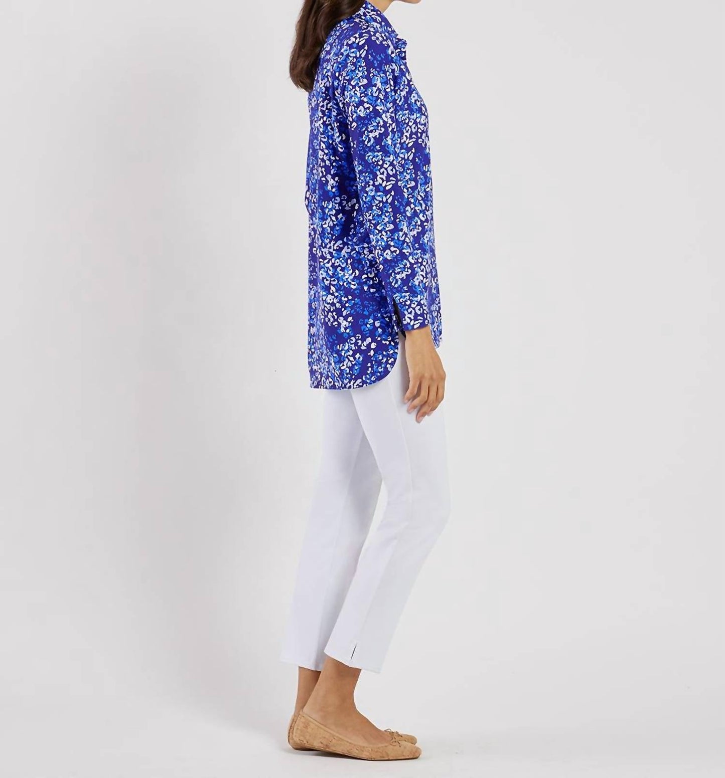 Jude Connally - Hadley Tunic Top