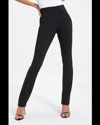Good American - Scuba Slim Flare Pants