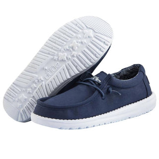 Hey Dude - Youth Wally Casual Shoes