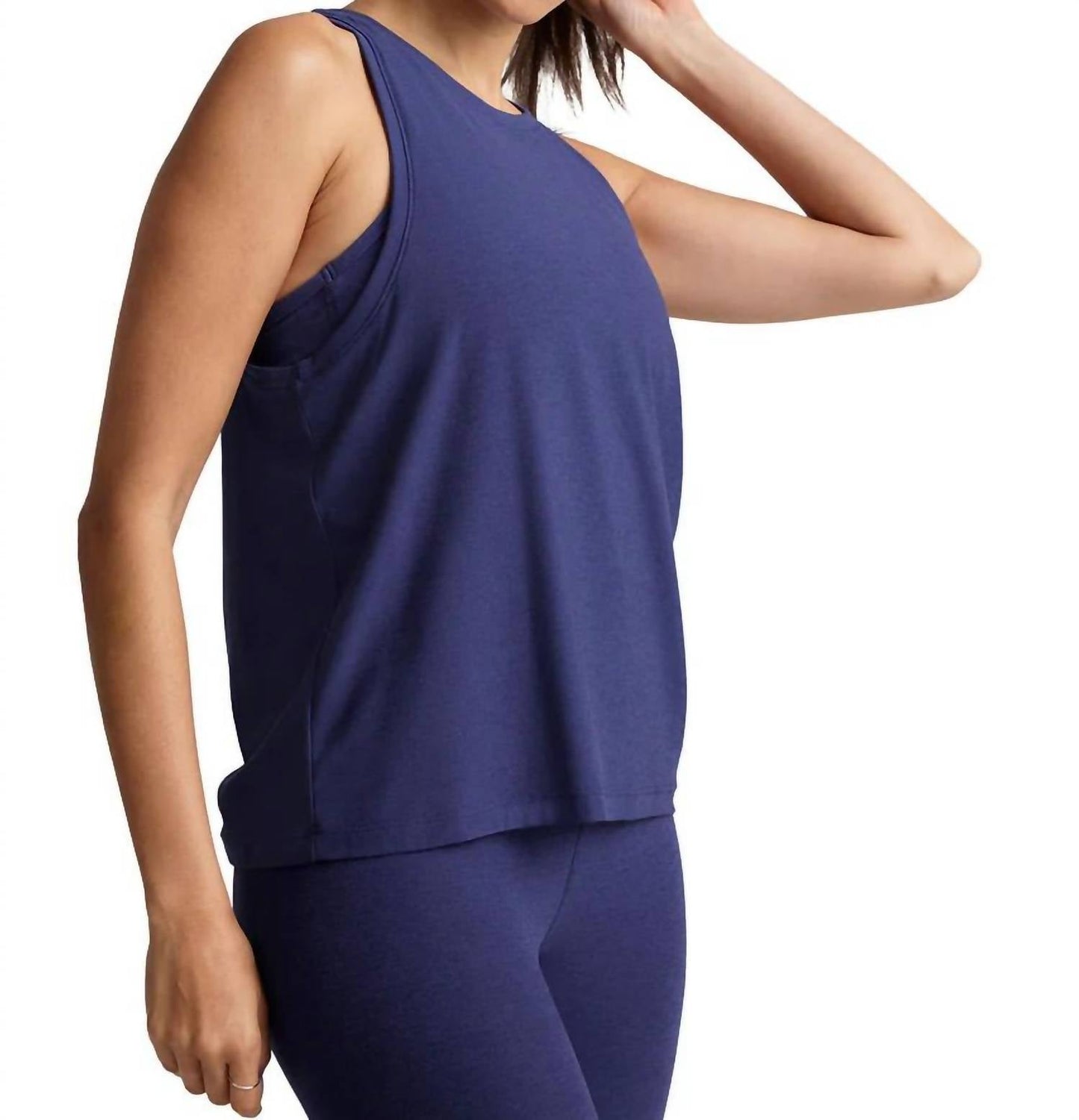 Beyond Yoga - Featherweight Rebalance Tank
