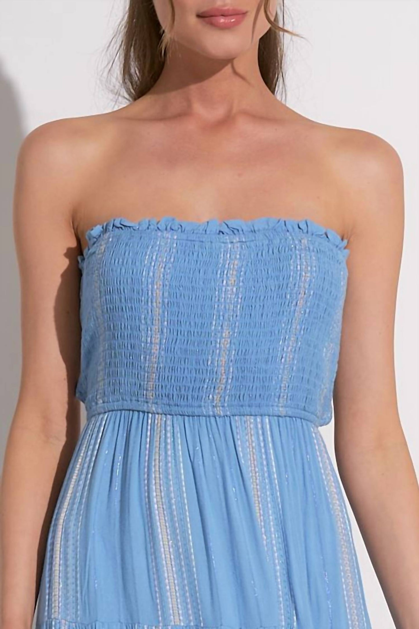 Elan - Lagoon Maxi Dress