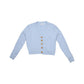 8Apart - Junior Women's Maisie Cable Cardigan