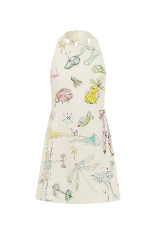 Alemais - Court Mini Dress