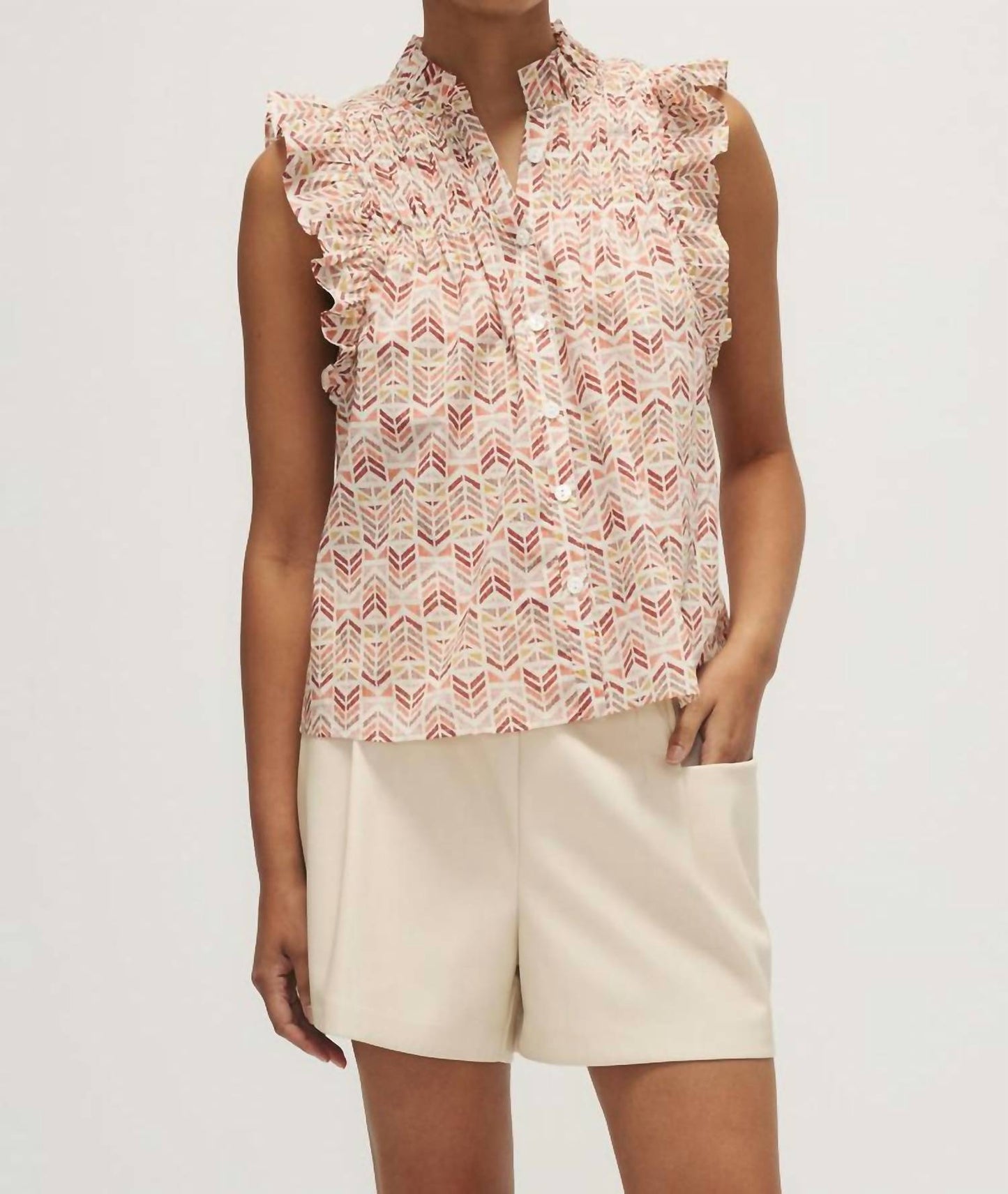 Melissa Nepton - Riley Blouse