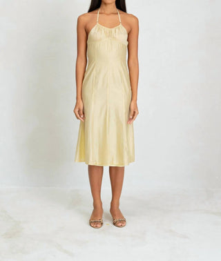 Belle The Label - Flore Midi Dress