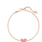 Kendra Scott - Women's Ari Heart Delicate Chain Bracelet