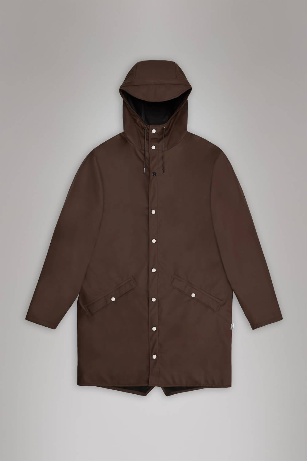 Rains - Contemporary Long Jacket