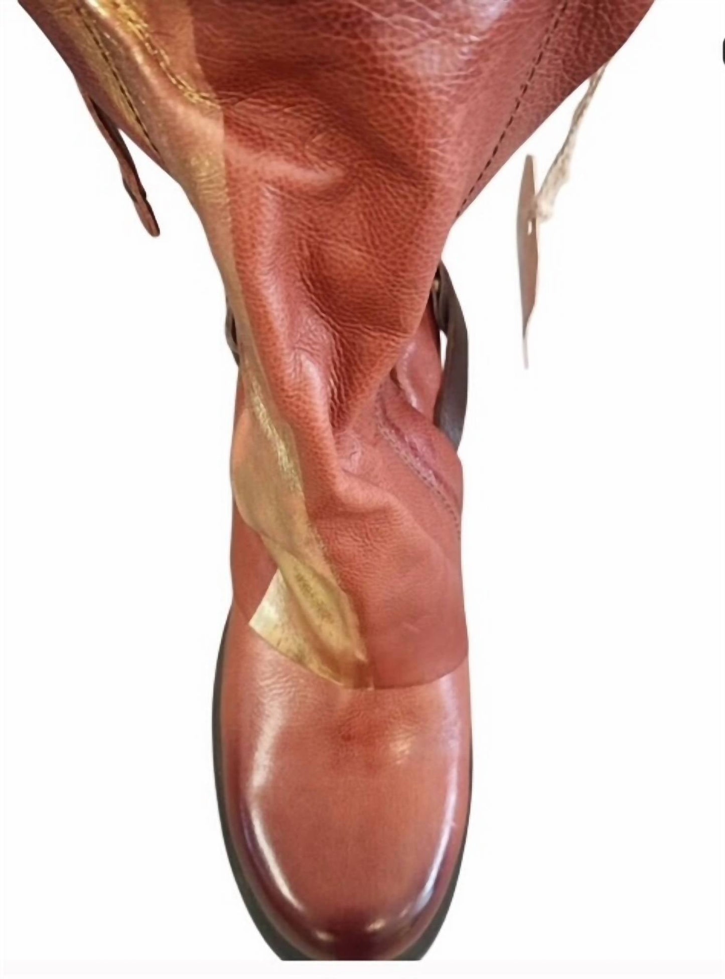 A.S.98 - Spencer Buckled Boots