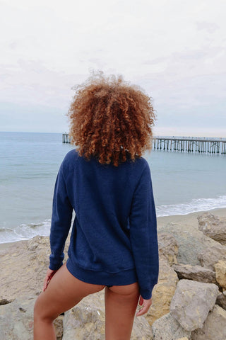 People Of Leisure - Rambo Fleece Sweatshirt