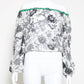 Taj By Sabrina Crippa - MAGPIE TOP