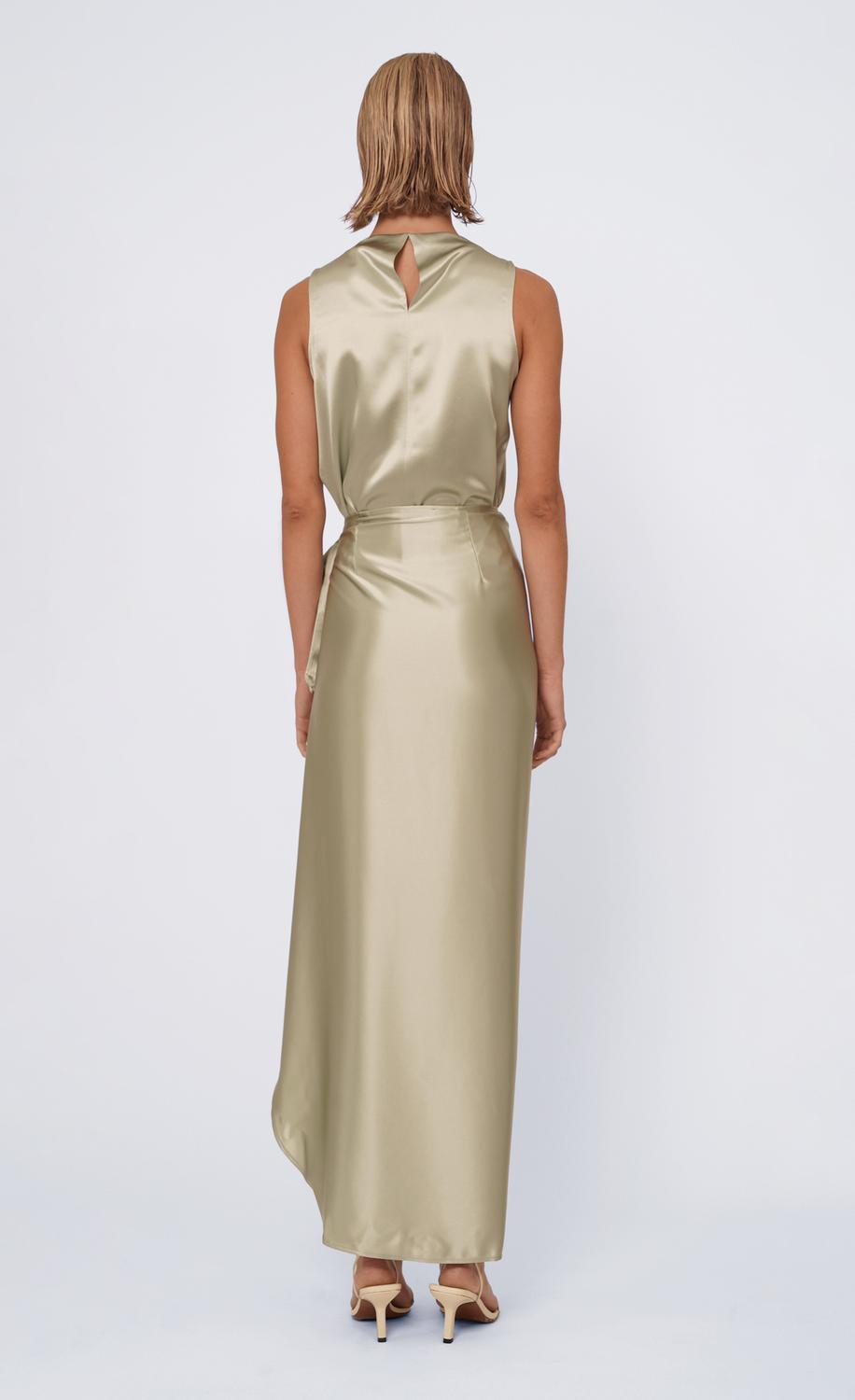 Nonchalant Label - Kylie Wrap-around Skirt